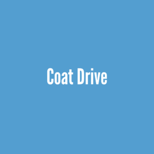 What We Do Coat Drive