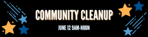 community cleanup