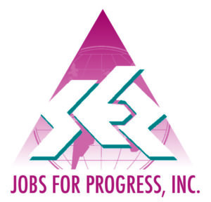 SER Jobs for Progress Logo