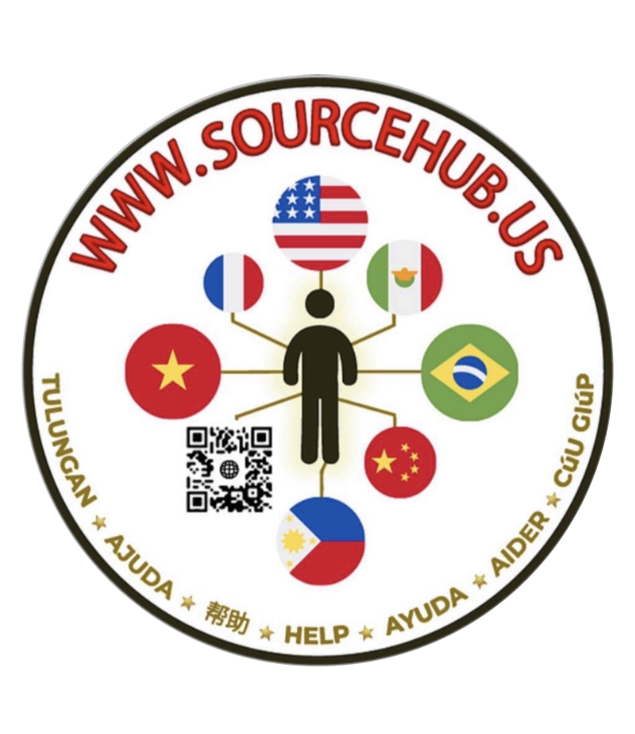 Source Hub Logo