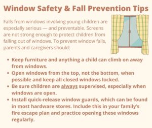 Window Safety