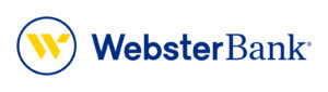 Two-color Webster Bank logo