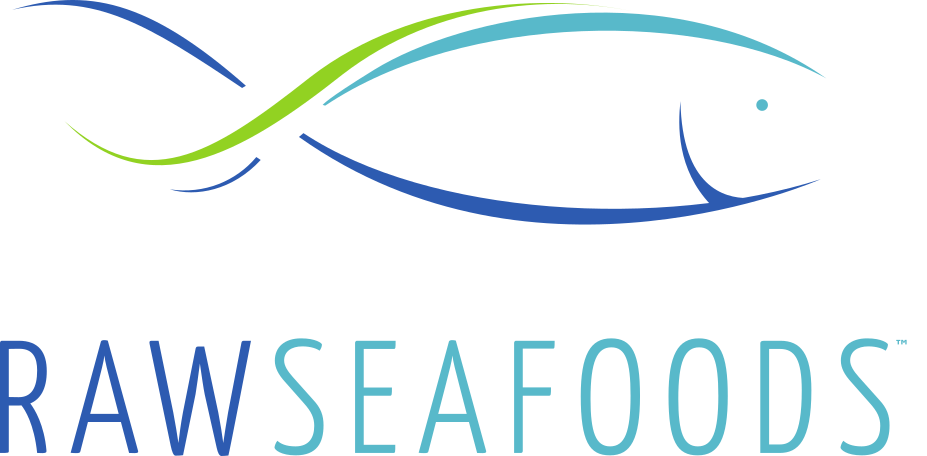 Raw Seafoods logo