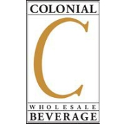 Colonial Wholesale Beverage logo