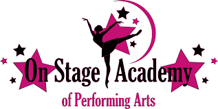 On Stage Academy of Performing Arts logo
