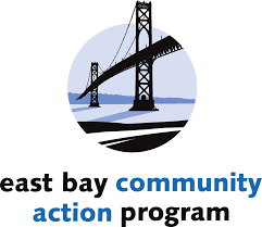 East Bay Community Action Program logo